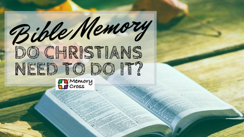 Importance of Bible Memorization