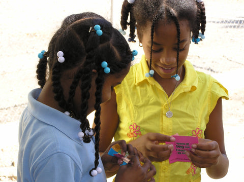 Gospel tracts for mission trips