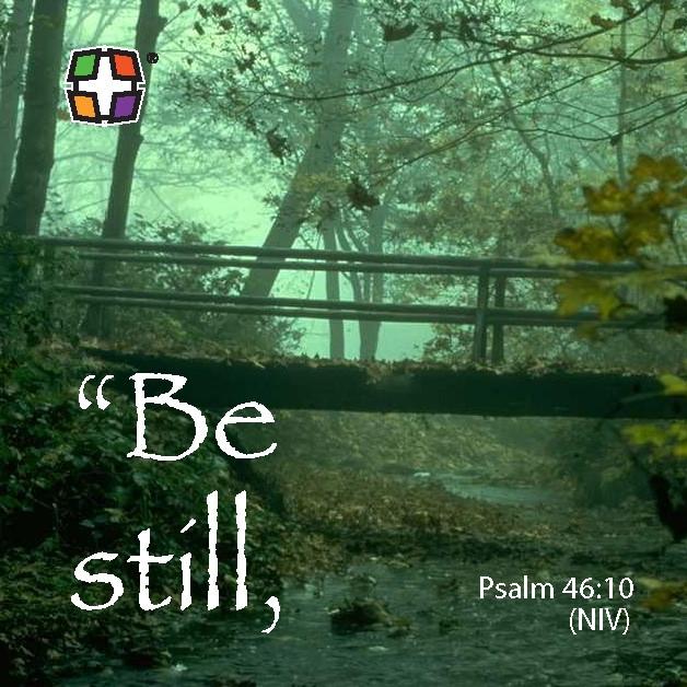 Psalm 4610 Be Still And Know That I Am God 24 To A Pack