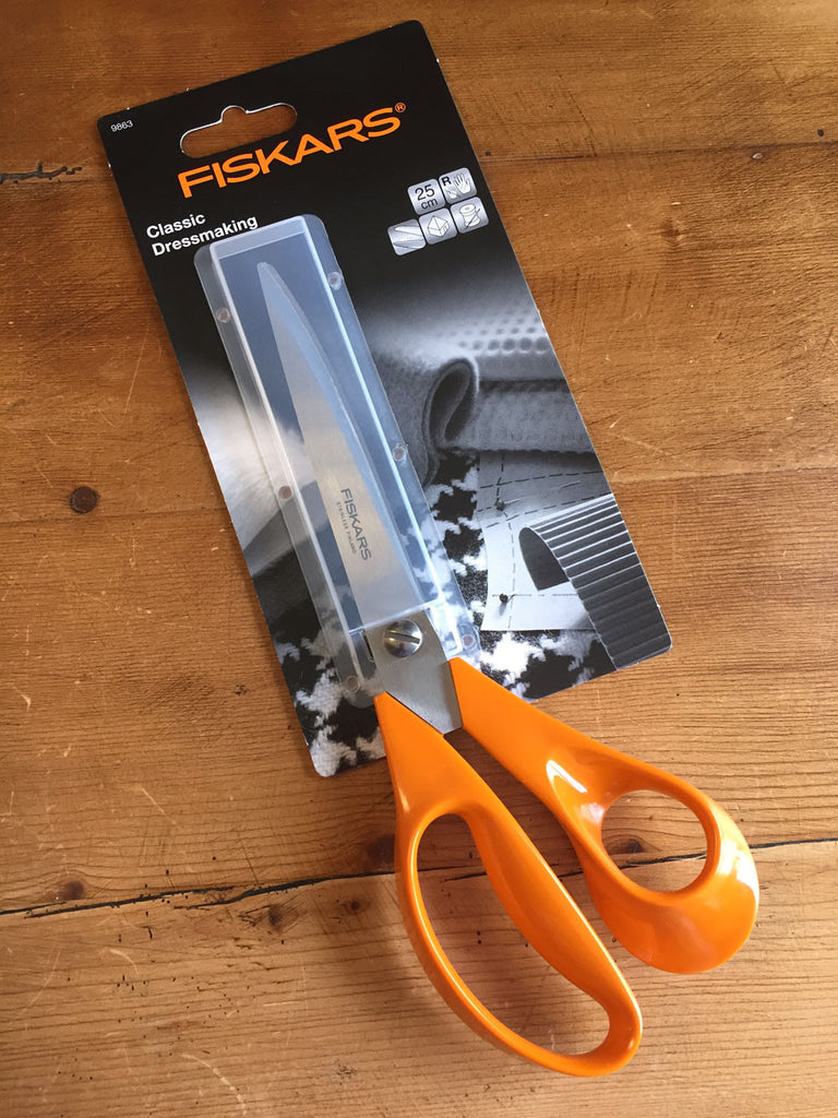 fiskars dressmaking scissors