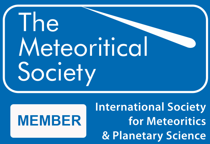 Meteoritical Society Member