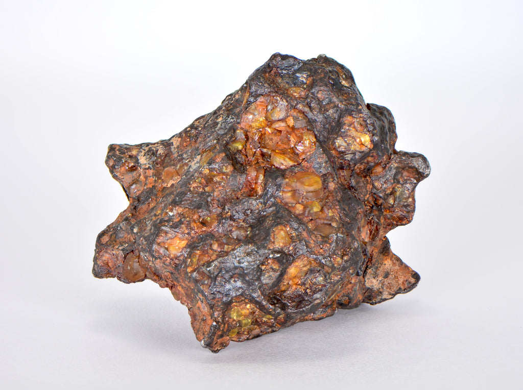 pallasite meteorite