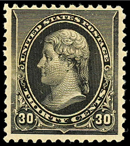 1890 Postage stamp that honored Thomas Jefferson