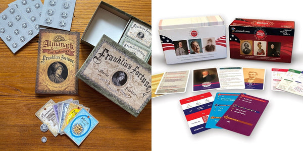 8 Gift ideas for History Kids – The History List