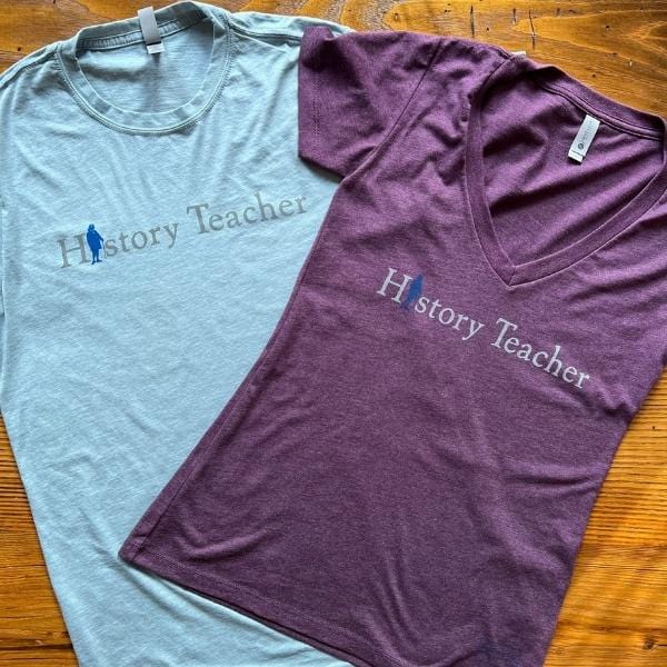 Teacher T-shirts