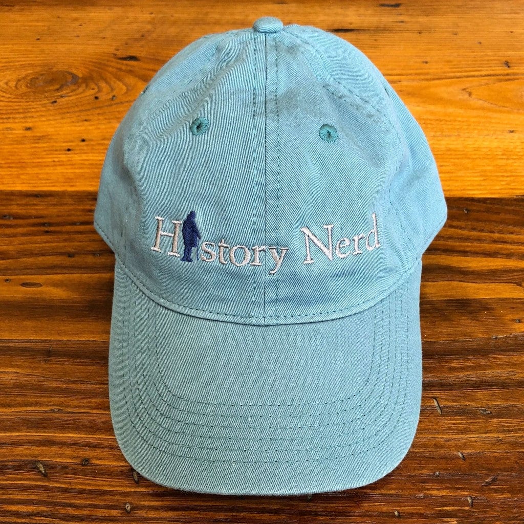 History Nerd Cap History Nerd With Ben Franklin Cap Bluegrass The History List