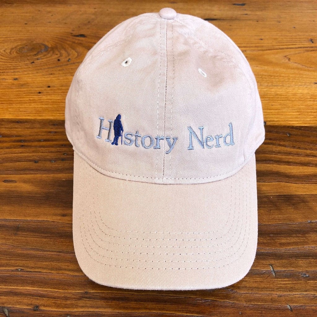 History Nerd Cap History Nerd With Ben Franklin Cap Stone The History List