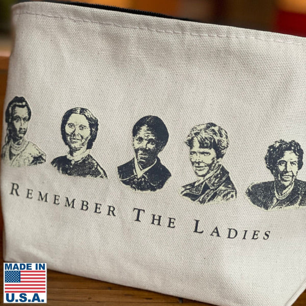 Remember the Ladies Tote bag – The History List