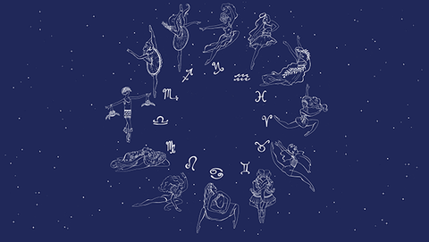 Dancers of the Zodiac