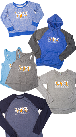 Customized Dance Apparel