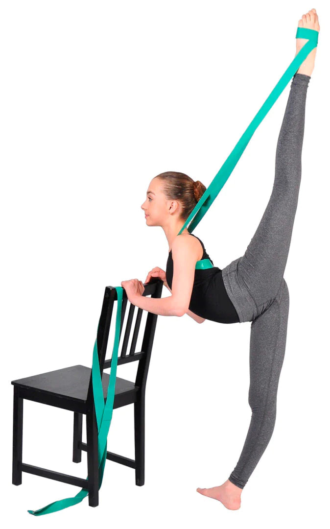 Superior Stretch Bands for dancers and ballerinas