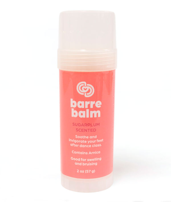 Barre Balm for bruising and swelling