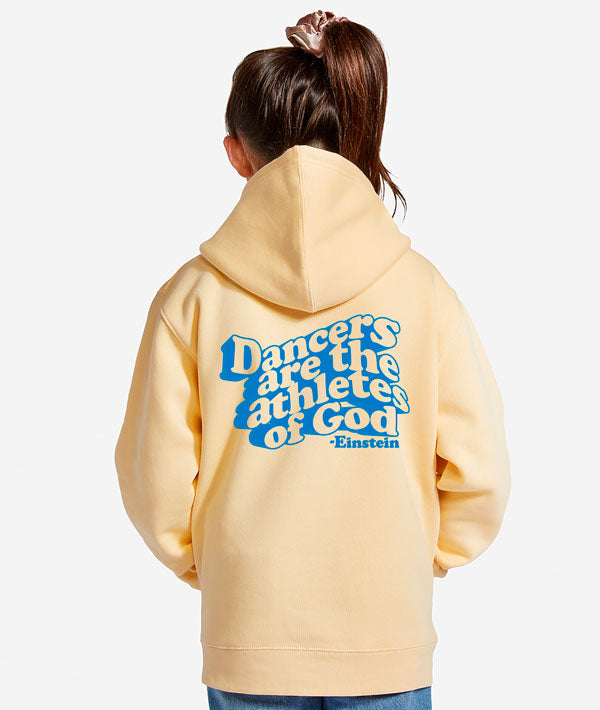 Dancers Are the Athletes of God - Youth Hoodie