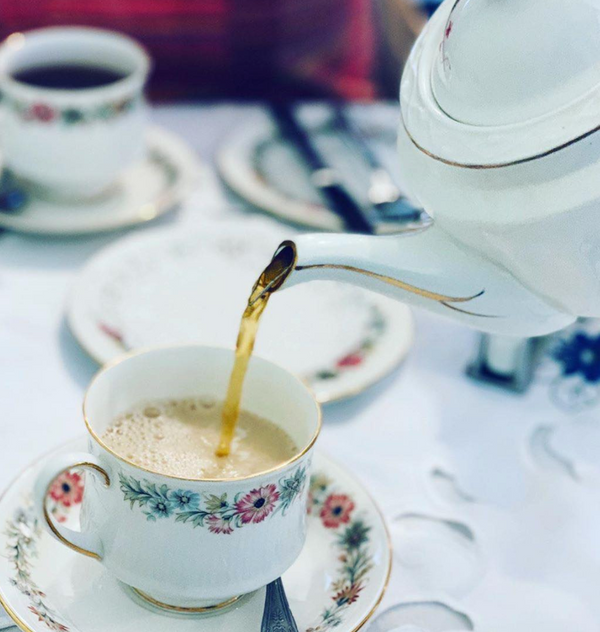 Ireland's Best Afternoon Tea & Tea Purveyor – Cupán Tae