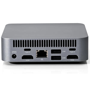 Partaker B10 Intel i7 1185G7 Mini PC Dual Win11 Pro - inctel.com.cn