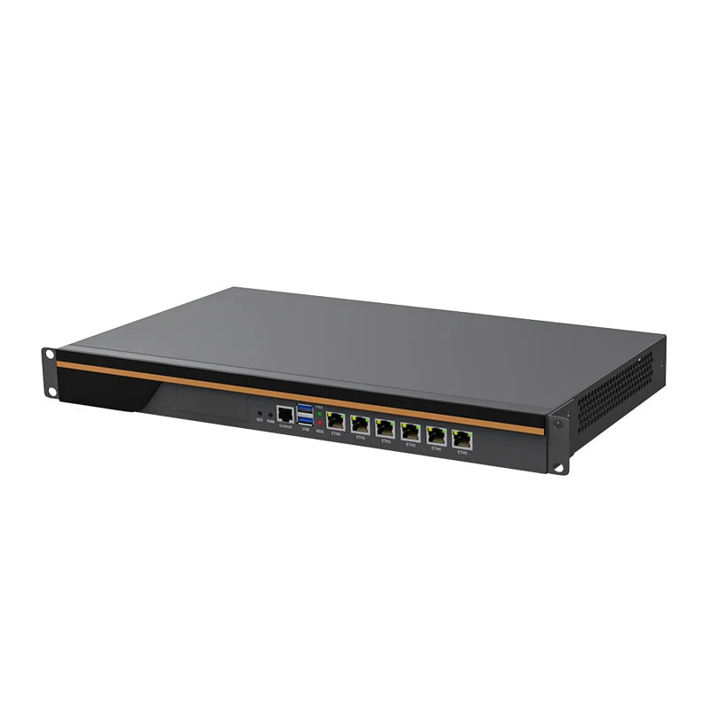 S16 12th Intel Core I9 12900 I7 12700 I5 12400 I3 12100 6 LAN Firewall