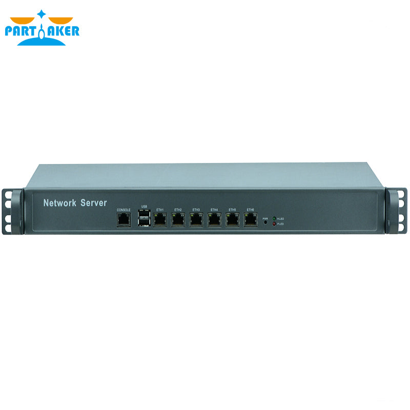 Pfsense Rackmount 1U Firewall Server Appliance 1037U Router