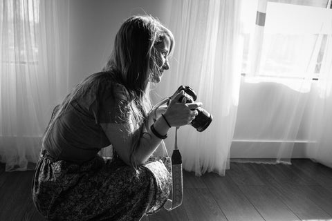 Strong as a Mother - Jenna Hobbs Photographer