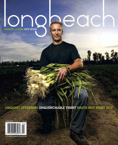 Strong as a Mother Long Beach Magazine