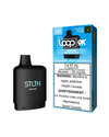 Picture of STLTH LOOP 9K POD PACK - BLUE RAZZ (5PC/CTN)