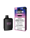 Picture of STLTH LOOP 9K POD PACK - CHERRY GRAPE ICE (5PC/CTN)