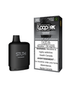 Picture of STLTH LOOP 9K POD PACK - FLAVOURLESS (5PC/CTN)