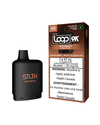 Picture of STLTH LOOP 9K POD PACK - RICH TOBACCO (5PC/CTN)