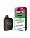 Picture of STLTH LOOP 9K POD PACK - STRAWBERRY LIME ICE (5PC/CTN)