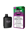 Picture of STLTH LOOP 9K POD PACK - WHITE GRAPE (5PC/CTN)