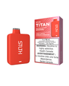 Picture of STLTH TITAN DISPOSABLE - CHERRY CLASSIC ICE (5PCS/CTN)