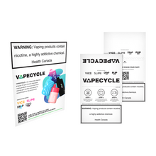 Picture of VAPECYCLE DISPOSABLE RECYCLING KIT