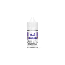 Picture of GRAPE BY CHILL E-LIQUIDS 30ML