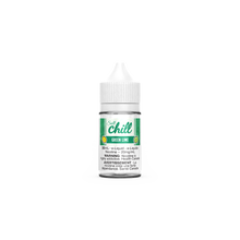 Picture of GREEN LIME SALT BY CHILL E-LIQUIDS