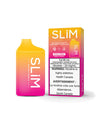 Picture of SLIM 7500 DISPOSABLE - RAZZ PEACH LEMON ICE (6PC/CTN)