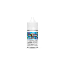 Picture of BLUE RASPBERRY BY JUICED UP SALT