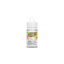 Picture of PINEAPPLE PEACH BY BANANA BANG ICE SALT