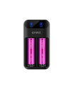 EFEST LUSH Q2 BATTERY CHARGER - Valor Distributions