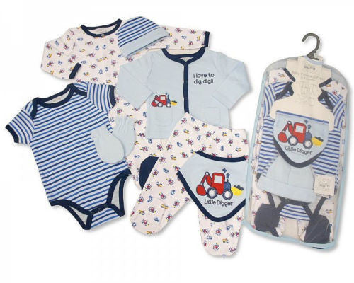 layette clothing