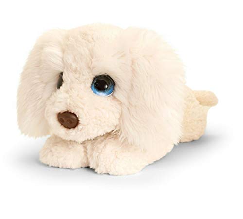 cuddly puppy toy