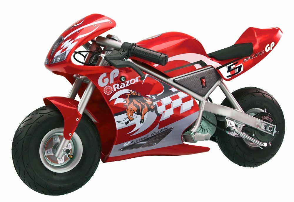 kids razor bike