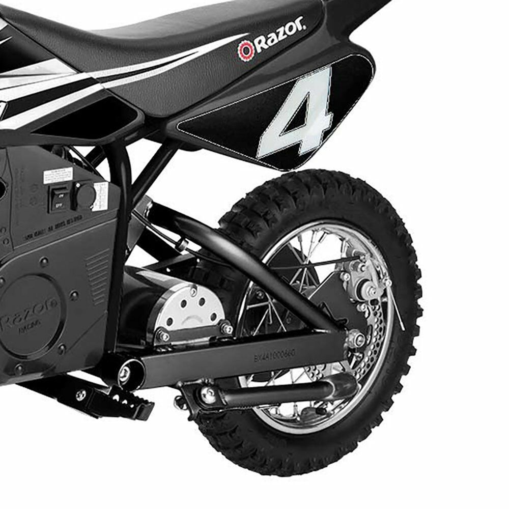 razor electric dirt bike mx650