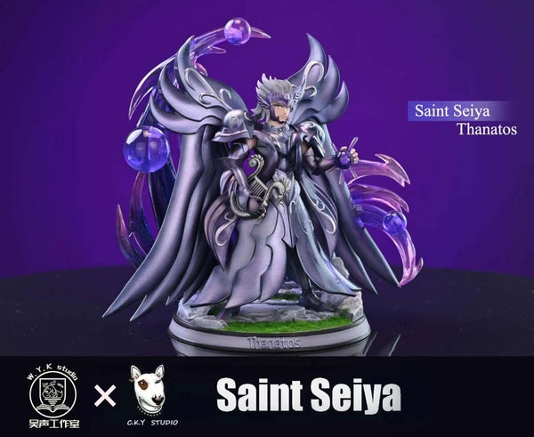 Saint Seiya Soul of Gold #2 Aries Resin Statue - Ice Ape Studio