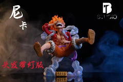 One Piece - XS X YANG STUDIO ONE PIECE GEAR 5 LUFFY