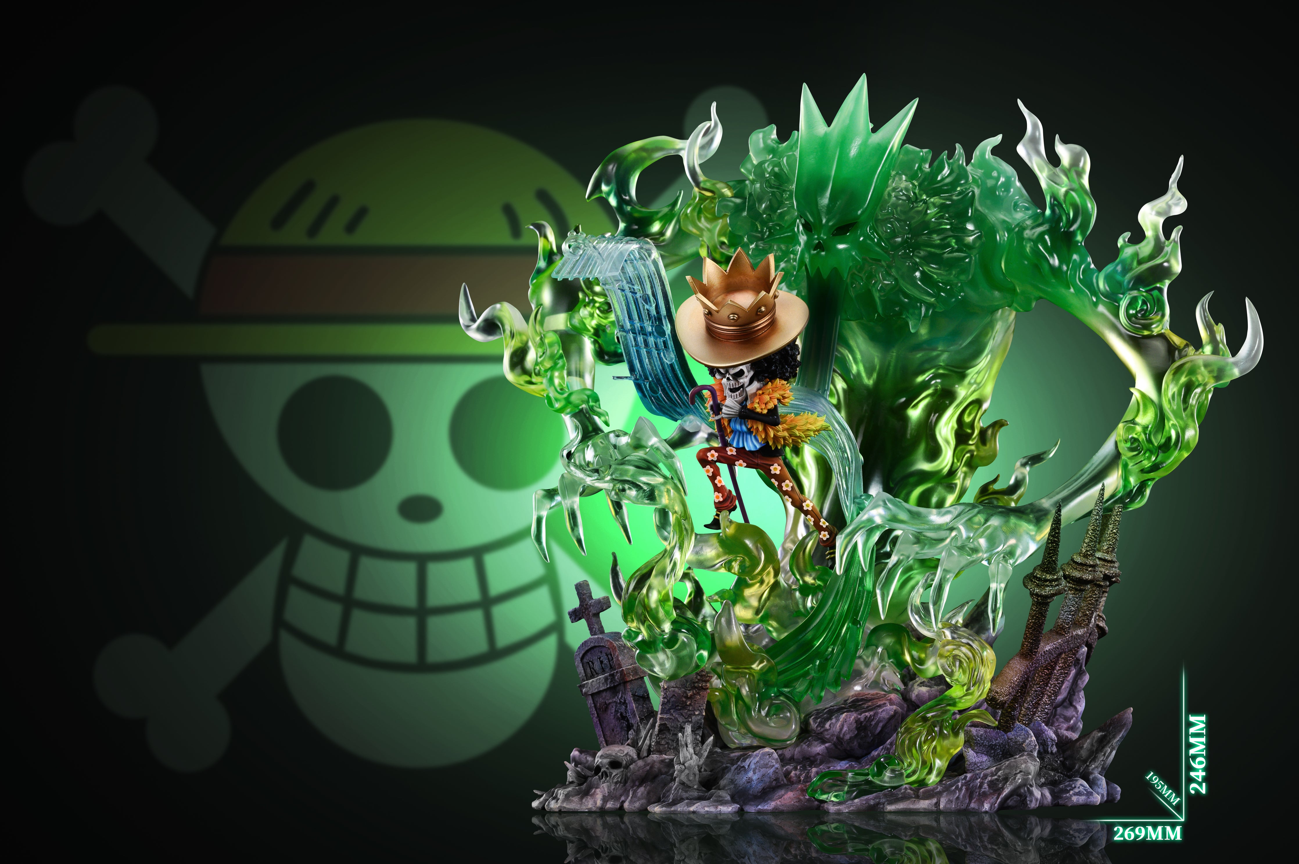 Top Studio Mihawk Den Den Mushi, Games Animation Collectibles Pte. Ltd.