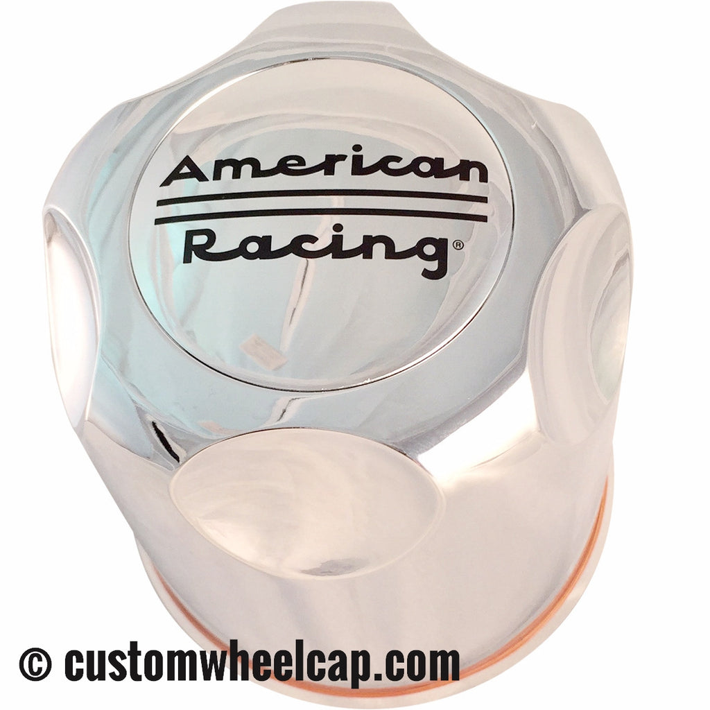 american racing epic center cap