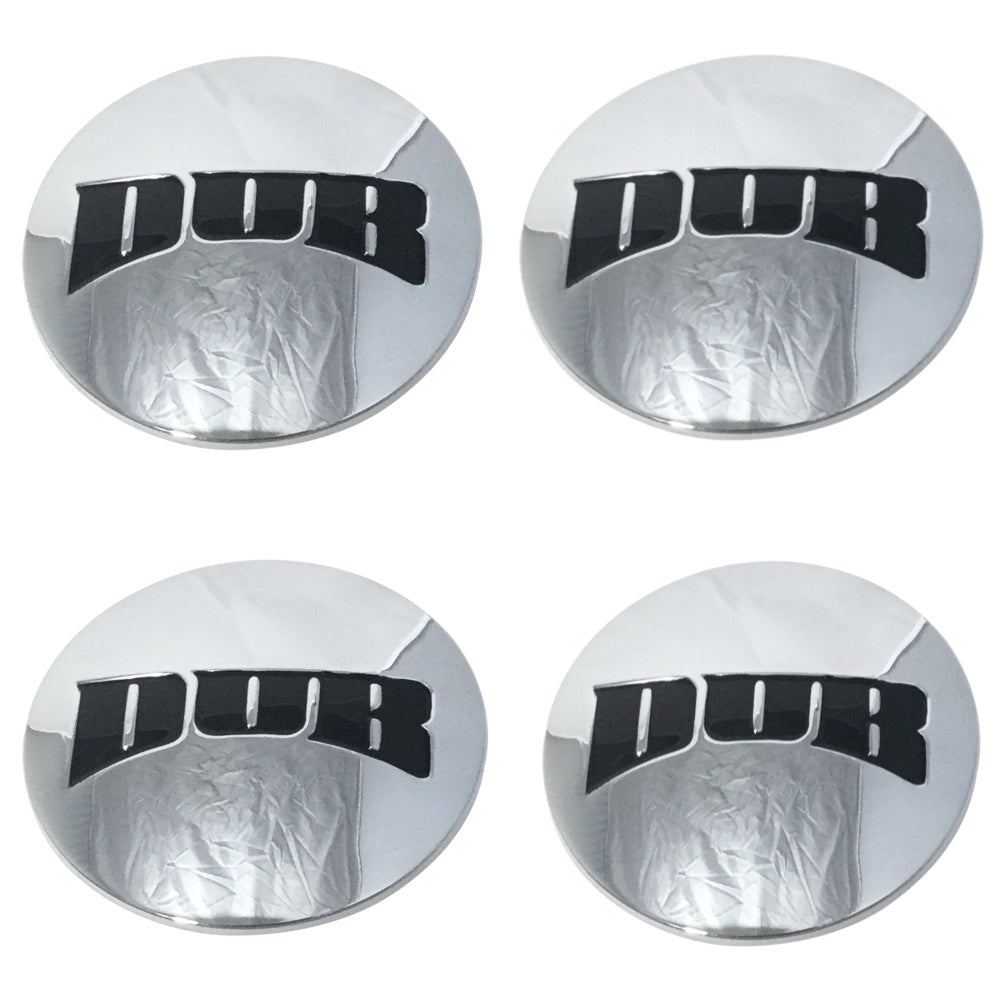 Dub Center Caps 1000 94 1000 45 X 9sf 1000 30 Chrome Pop In Se Customwheelcap Com