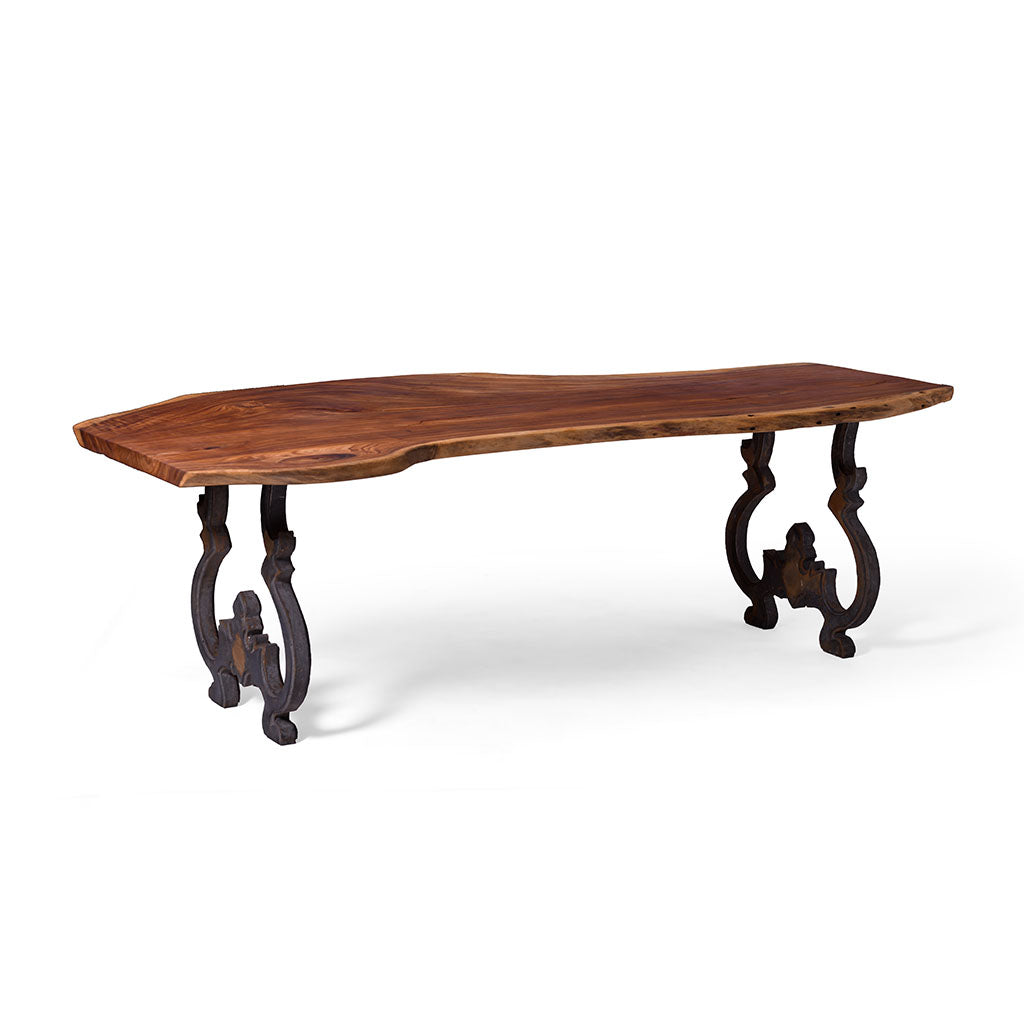 FLORENCE DINING TABLE | 4-6 SEATER - JOSMO