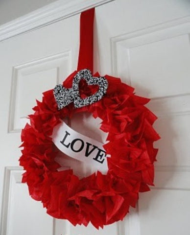 door wreath