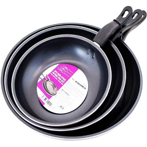 Premier Non-Stick Concave Round Tawas | Buy Non-Stick Tawa