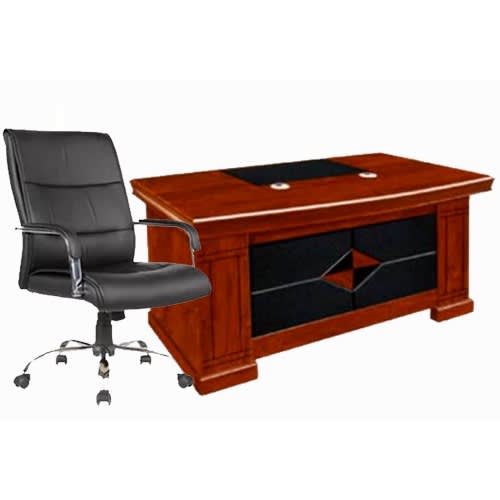  M. Executive Table + chair @ HOG online marketplace